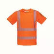 BoSafety HV T-Paita, Oranssi RICO - Huomiopaidat - TS-RICO-C2-0300 - 1