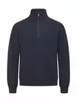 Clique Miami Half Zip, Dark navy - Clique Vaatteet - 0201033-580 - 1