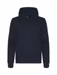 Clique Miami Hoody Junior, Tummansininen - Clique Vaatteet - 0201021-580 - 1