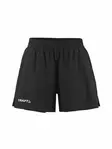 Craft Ability Shorts W, Musta - Craft Vaatteet - 1916046-999000 - 1