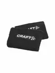 Craft Ability Sweat Wristband, Musta - Craft Vaatteet - 1916051-999000 - 1