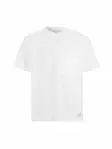 Craft Collective Relaxed SS Tee M, Valkoinen - Craft Vaatteet - 1916031-900000 - 1