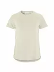 Craft Collective SS Tee W, Plaster - Craft Vaatteet - 1916026-214000 - 1