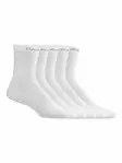 Craft CORE Dry High Sock 5-pack, Valkoinen - Craft Vaatteet - 1916100-900000 - 1