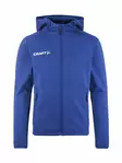 Craft Evolve 2.0 Brushed Hood Jacket JR, Club Cobolt - Craft Vaatteet - 1916043-346000 - 1