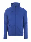 Craft Evolve 2.0 Brushed Hood Jacket M, Club Cobolt - Craft Vaatteet - 1916041-346000 - 1
