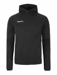 Craft Evolve 2.0 Brushed Hood Jacket M, Musta - Craft Vaatteet - 1916041-999000 - 1