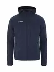 Craft Evolve 2.0 Brushed Hood Jacket M, Navy - Craft Vaatteet - 1916041-390000 - 1