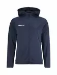 Craft Evolve 2.0 Brushed Hood Jacket W, Navy - Craft Vaatteet - 1916042-390000 - 1