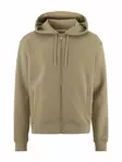 Craft Frequent FZ Hoodie M, Taupe - Craft Vaatteet - 1916306-240000 - 1