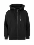 Craft Frequent FZ Hoodie W, Black - Craft Vaatteet - 1916307-999000 - 1