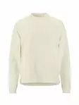 Craft Frequent Heavy LS Tee W, Tofu - Craft Vaatteet - 1916960-905000 - 1