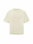 Craft Frequent Heavy SS Tee W, Tofu - Craft Vaatteet - 1916959-905000 - 1