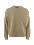Craft Frequent RN Sweatshirt M, Taupe - Craft Vaatteet - 1916296-240000 - 1
