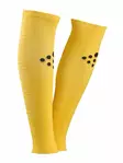 Craft Premier Athlete Socks W-O Foot, Yellow - Craft Vaatteet - 1915444-552000 - 1