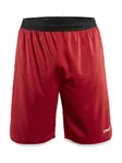 Craft Progress Basket Shorts M, Bright Red - Craft Vaatteet - 1911112-430000 - 1