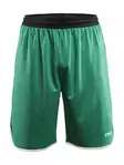 Craft Progress Basket Shorts M, Team Green - Craft Vaatteet - 1911112-651000 - 1