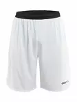 Craft Progress Basket Shorts M, White - Craft Vaatteet - 1911112-900000 - 1