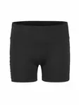 Craft Rush 2.0 Hot Pant Jr, BlackMusta - Craft Vaatteet - 1916135-999000 - 1