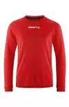 Craft Rush 2.0 LS Tee JR, Birght Red - Craft Vaatteet - 1914660-430000 - 1