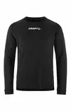 Craft Rush 2.0 LS Tee JR, Black - Craft Vaatteet - 1914660-999000 - 1