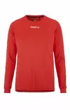Craft Rush 2.0 LS Tee M, Birght Red - Craft Vaatteet - 1914658-430000 - 1