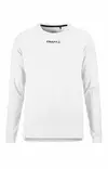 Craft Rush 2.0 LS Tee M, White - Craft Vaatteet - 1914658-900000 - 1