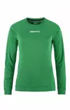 Craft Rush 2.0 LS Tee W, Team Green - Craft Vaatteet - 1914659-651000 - 1
