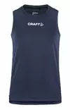 Craft Rush 2.0 Singlet JR, Navy - Craft Vaatteet - 1914663-390000 - 1