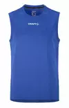 Craft Rush 2.0 Singlet M, Club Cobolt - Craft Vaatteet - 1914661-346000 - 1