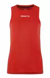 Craft Rush 2.0 Singlet W, Birght Red - Craft Vaatteet - 1914662-430000 - 1