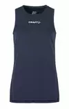 Craft Rush 2.0 Singlet W, Navy - Craft Vaatteet - 1914662-390000 - 1
