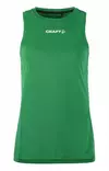 Craft Rush 2.0 Singlet W, Team Green - Craft Vaatteet - 1914662-651000 - 1