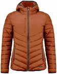 Cutter & Buck Mount Adams Jkt Ladies, Orange Rust - Cutter & Buck Vaatteet - 351475-20 - 1