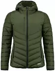 Cutter & Buck Mount Adams Jkt Ladies, Tummanvihreä - Cutter & Buck Vaatteet - 351475-640 - 1