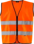 Fristads HV liivi LK2 5100 HVS, Neonoranssi - Fristads Huomioliivit - 301768-230 - 1