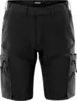 Fristads Stretch shortsit 2655 GLWS, Musta - Fristads Työshortsit - 301564-940 - 1