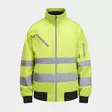 Jobman 1359 Talvitakki Hi-Vis, keltainen - Jobman Huomiotyövaatteet - 65135939-2100 - 1