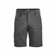 Jobman 2718 Palvelushortsit Stretch, Harmaa - Jobman Työvaatteet - 65271870-9800 - 1