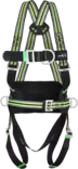 Kratos MUNE 5 Body harness 2 attachment points with belt - Kratos putoamissuojaimet - FA1020500 - 1