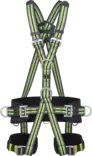 Kratos MUNE 6 Suspension body harness with work positioning belt - Kratos putoamissuojaimet - FA1021300 - 1