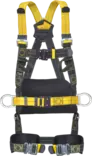 Kratos REVOLTA Full Body Harness with work positioning belt (S-L) - Kratos putoamissuojaimet - FA1021400 - 1