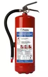 Presto PG6, 6 kg jauhesammutin, 55A 233B C - ilman ajoneuvotelinettä - Jauhesammuttimet - PR-190100 - 1