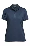 Tenson TXlite Melange Polo Woman, Dark Navy - Tenson Vaatteet - 465018061-590 - 1