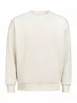 UM Crewneck Loose Fit, Birch - Kaikki Profiilivaatemerkit - 3430020-170 - 1