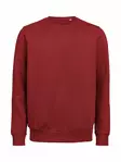 UM Crewneck Regular Fit, Brick - Kaikki Profiilivaatemerkit - 3430010-480 - 1
