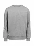 UM Crewneck Regular Fit, Grey Melange - Kaikki Profiilivaatemerkit - 3430010-120 - 1