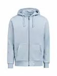 UM Full Zip Hoodie Regular Fit, Fog - Kaikki Profiilivaatemerkit - 3450010-510 - 1