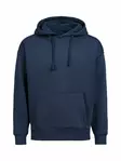 UM Hoodie Loose Fit, Navy - Kaikki Profiilivaatemerkit - 3440020-600 - 1