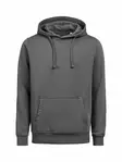 UM Hoodie Regular Fit, Charcoal - Kaikki Profiilivaatemerkit - 3440010-940 - 1